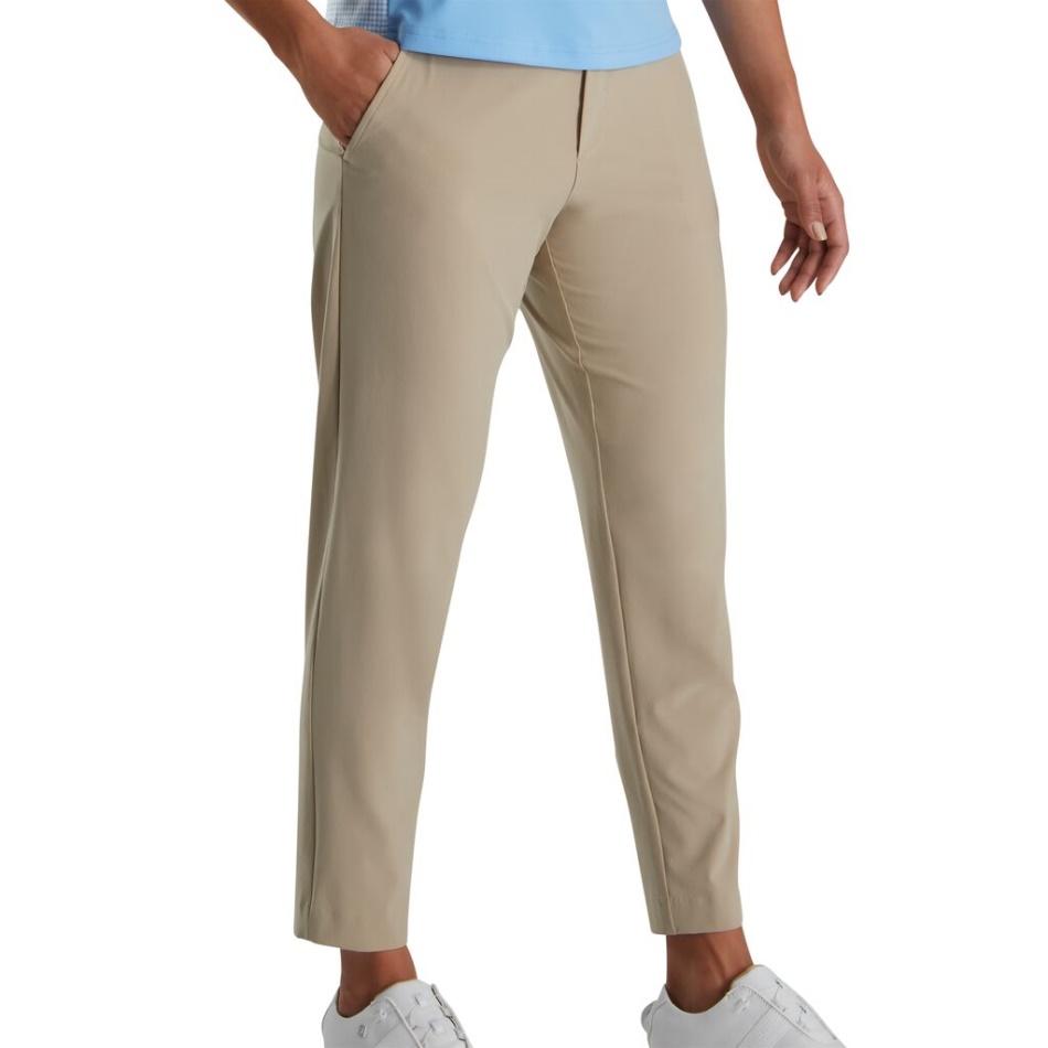 Lightweight Ankle Pant Women